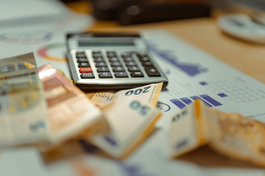 Vida financeira